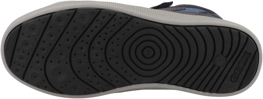 Geox Jungen J Arzach Boy A Sneaker 29 EU Navy Avio, 29 EU Navy Avio