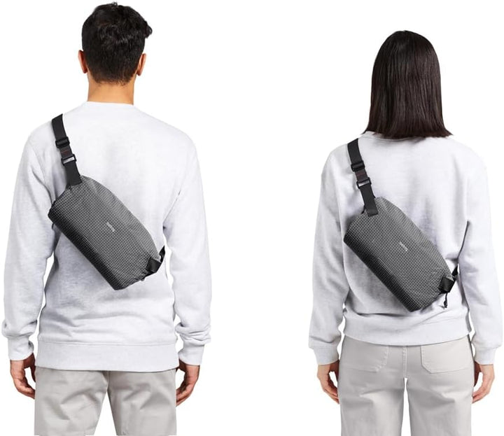 Bellroy Lite Sling (leichte Crossbody-Tasche) Arcadegray, Arcadegray