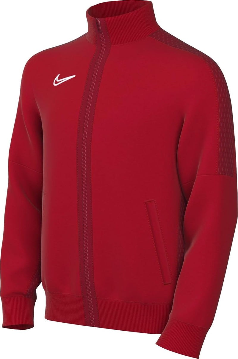 Nike Unisex Kinder Y Nk Df Acd23 Trk Jkt K Knit Soccer Track Jacket M University Red/Gym Red/White,