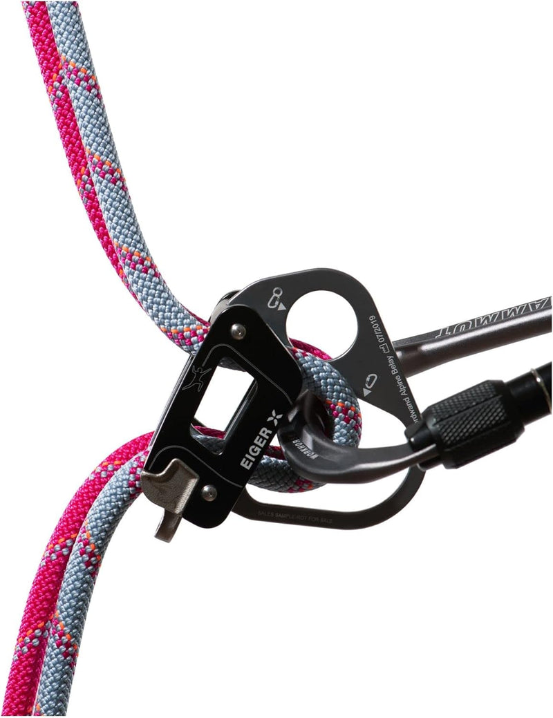 Mammut 8.0 Alpine Dry Halbseil Dry Standard, zen-pink 70 m, Dry Standard, zen-pink 70 m