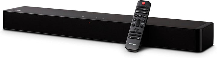 MEDION P61155 2.0 Soundbar mit Bluetooth (inkl. Fernbedienung, Touch-Steuerung, HDMI (ARC), AUX, opt