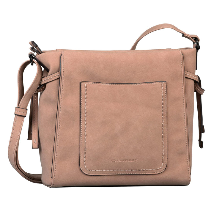 TOM TAILOR- Tizia , Damen , Umhängetasche Old Rose, Old Rose
