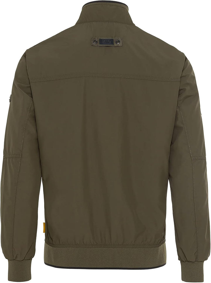 camel active Herren Jacke 27 Olive Brown, 27 Olive Brown