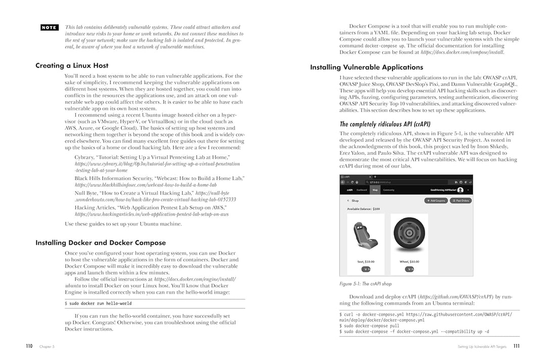 Hacking APIs: Breaking Web Application Programming Interfaces, Taschenbuch