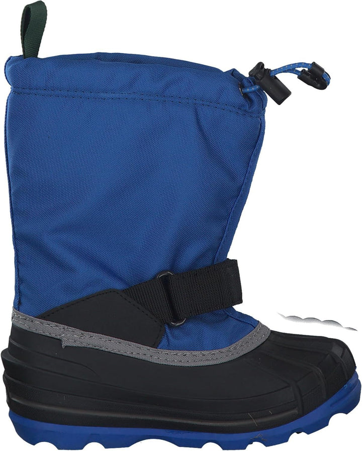Kamik Waterbug 8 G Kinder Winterstiefel Blau Blue Bleu Blu 25 EU, Blau Blue Bleu Blu 25 EU