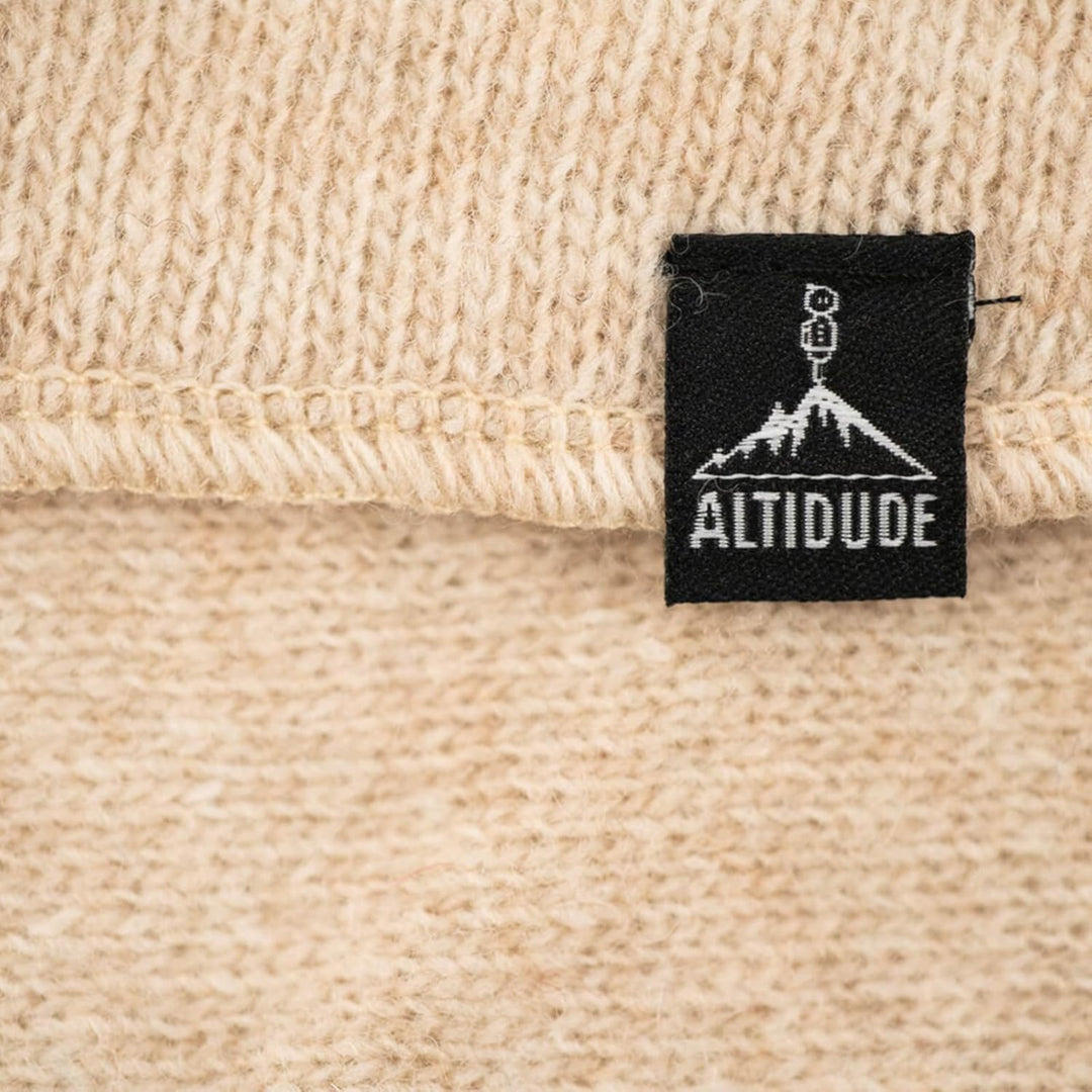 ALTIDUDE Wedge Einheitsgrösse Beige, Einheitsgröße Beige