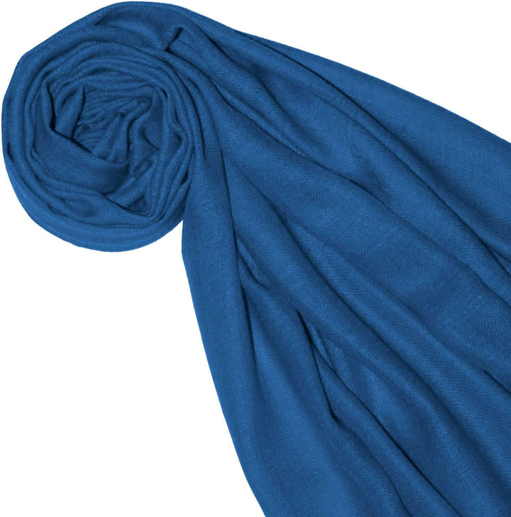Lorenzo Cana Pashmina Damen Schal Schaltuch 100% Kaschmir Kaschmirschal Kaschmirtuch 8358