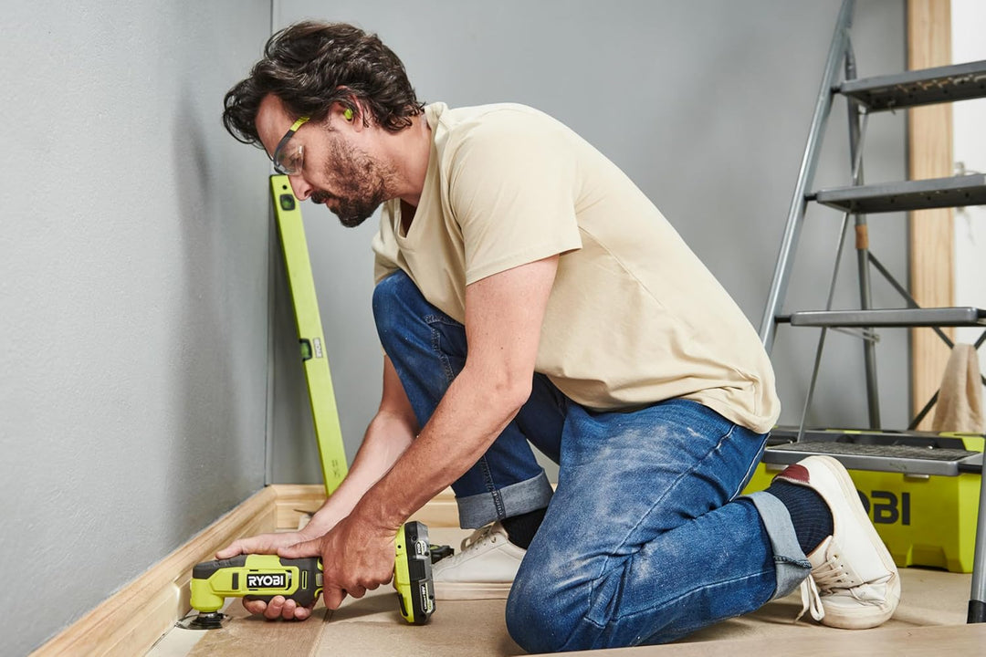 RYOBI 18 V ONE+ Multitool RMT18-1C20GP