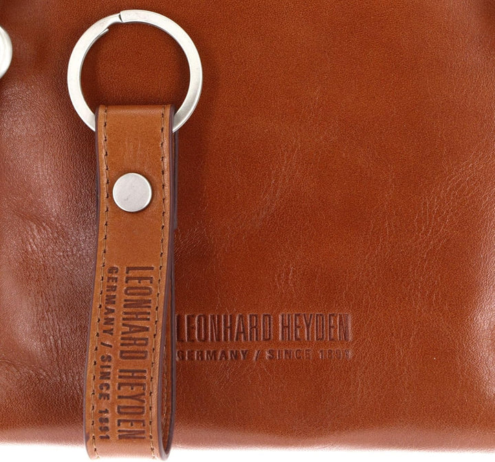 Leonhard Heyden Cambridge Umhängetasche Leder 16 cm