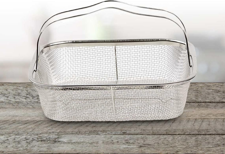 PowerXL MultiCooker - Zubehör-Set - Ersatzinnentopf, Frittierkorb & Grillplatte - Zubehör für PowerX