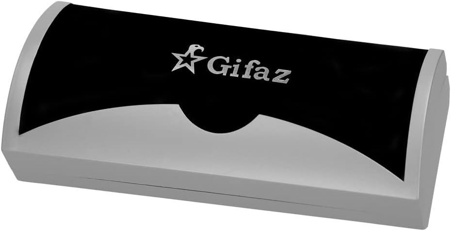 Gifaz Hebel- und Flaschenöffner mit Griff aus Holz, für Sommelier