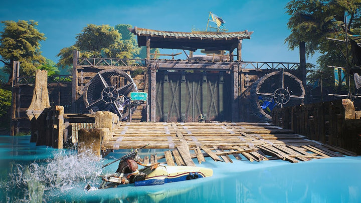 Biomutant - PlayStation 4 Single, Single