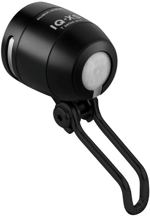 busch+müller Busch & Müller Dynamo Led Scheinwerfer, Schwarz, One Size