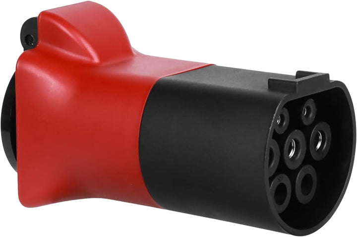 Adapter V2L für MG EV,Adapter Typ 2 auf Schuko, 3.5KW 16A 220V Adapter von Fahrzeug zu Last,mit MG4,