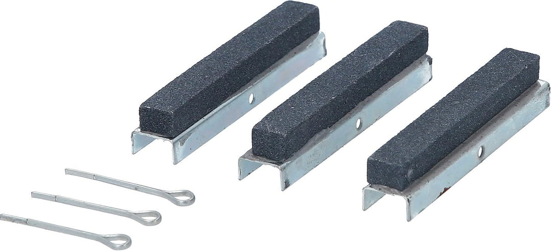KS Tools 150.1191 Ersatz Steine, 3 Stück, Länge: 51, für 150.1190