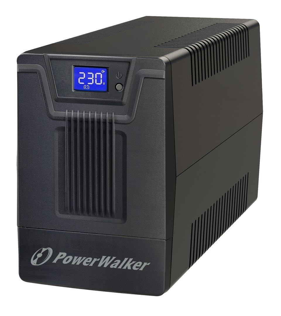 PowerWalker VI 2000 SCL 2000VA, 2000VA
