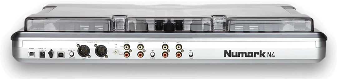 Decksaver DS-PC-NUMARKN4 Cover für Numark N4