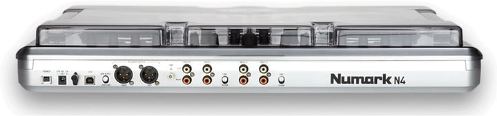 Decksaver DS-PC-NUMARKN4 Cover für Numark N4