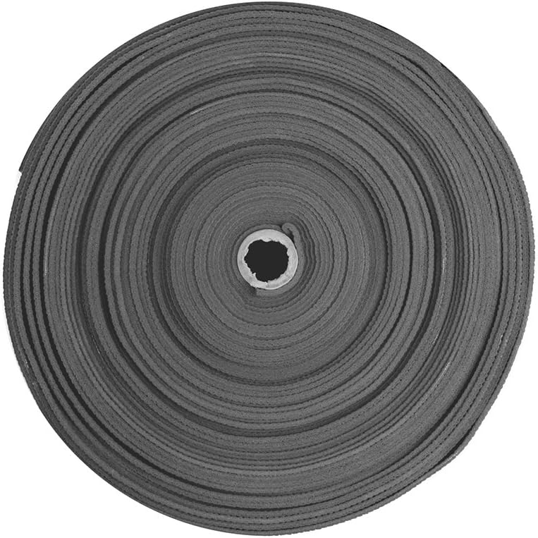 Yogamatte Yogimat® Basic - Rolle 30m grau, grau