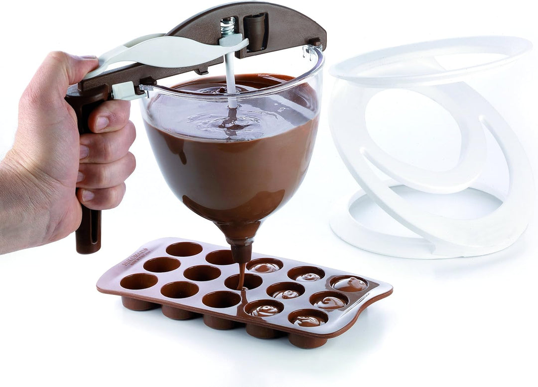 Silikomart 70.095.99.0065 ACC086 FUNNEL CHOC - ø130 X H 140 MM