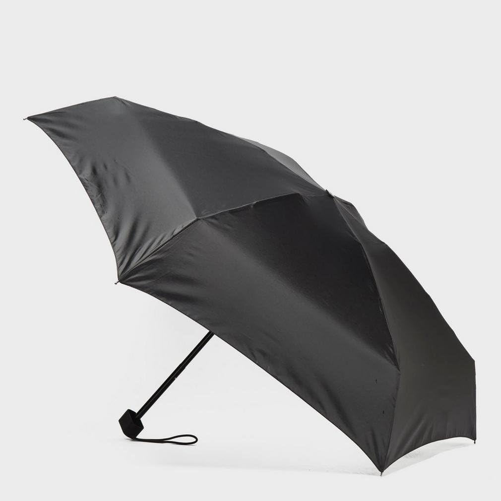 Fulton Storm Regenschirm, Schwarz, One Size