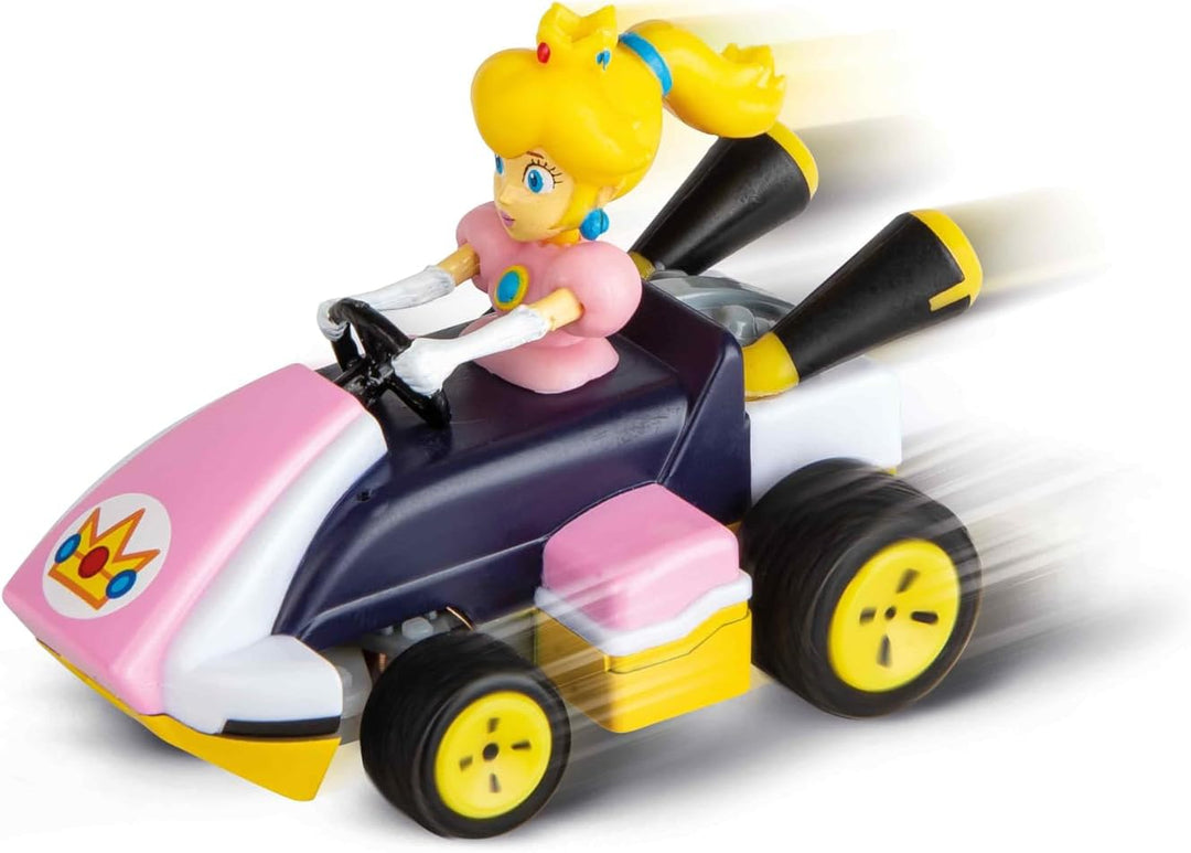 2,4GHz Mario Kart(TM) Mini RC, Peach (Paperbox)