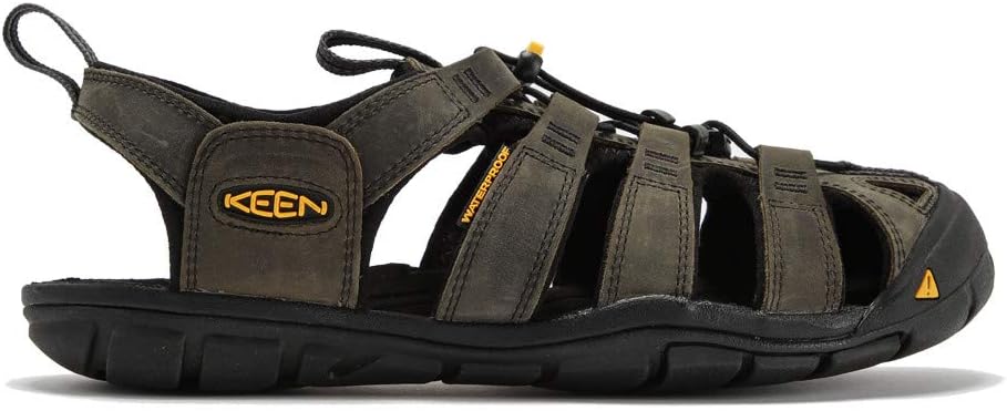 KEEN Herren Clearwater Cnx 41 EU Magnet Black, 41 EU Magnet Black