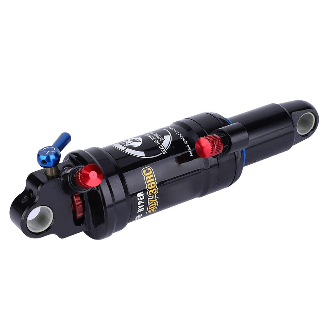 SUNGOOYUE Mountainbike-Stossdämpfer, Fahrrad-Hinterradaufhängung, Mountainbike-Stossdämpfer, 165 Mm
