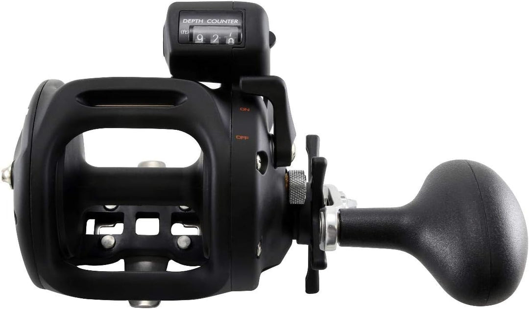 Okuma MA-20DLXT Magda Linecounter Rolle Ma-15dxt-t (290 m, 5,4 kg), Ma-15dxt-t (290 m, 5,4 kg)