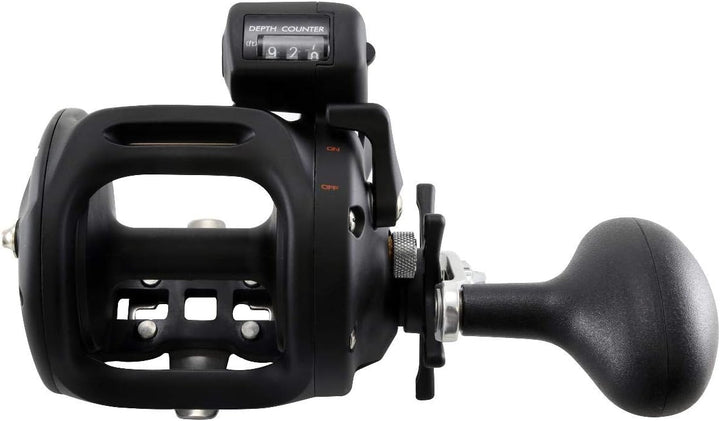 Okuma MA-20DLXT Magda Linecounter Rolle Ma-15dxt-t (290 m, 5,4 kg), Ma-15dxt-t (290 m, 5,4 kg)