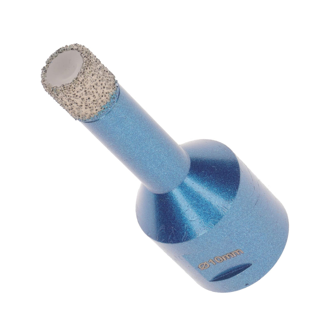 PRODIAMANT® M14 Diamant Fliesenbohrer 10 mm [TROCKENBOHRER] - Diamantbohrer für Fliesen, Keramik & N