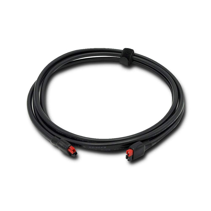 WATTSTUNDE SolarBuddy Solarkoffer Ultra Light Solar Spezialkabel - Kabel zum verlängern der mobilen