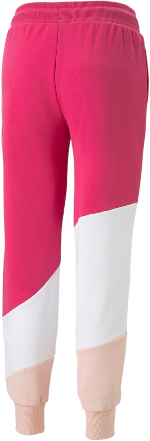 PUMA Power Cat Jogginghose Damen S Orchidee Schatten, S Orchidee Schatten