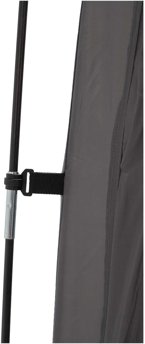 Bo-Camp - Dusch-/Toilettenzelt - 100x100x200 cm