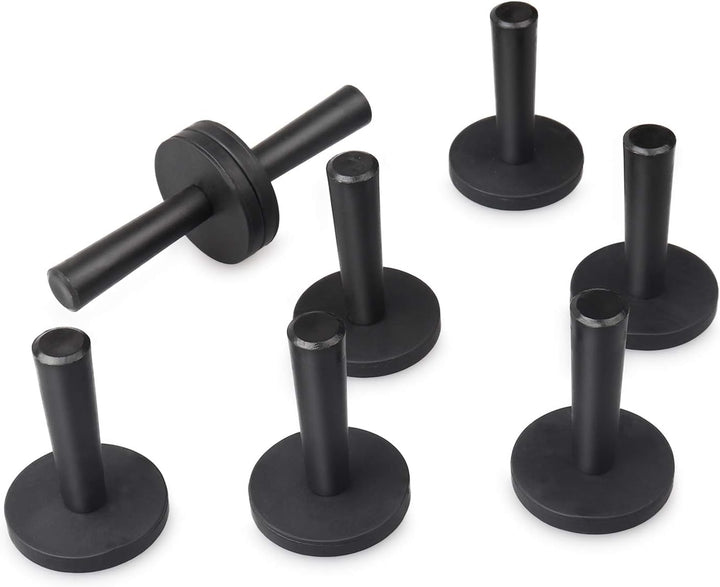 EHDIS 4 Stück Auto Montagemagnet Verpackungs Gripper Magnethalter für Sign Vinyl, Car Wrapping & Cra