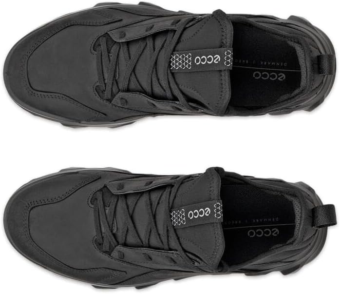 ECCO Herren Mx Low Gore-texShoes 39 EU Schwarz, 39 EU Schwarz