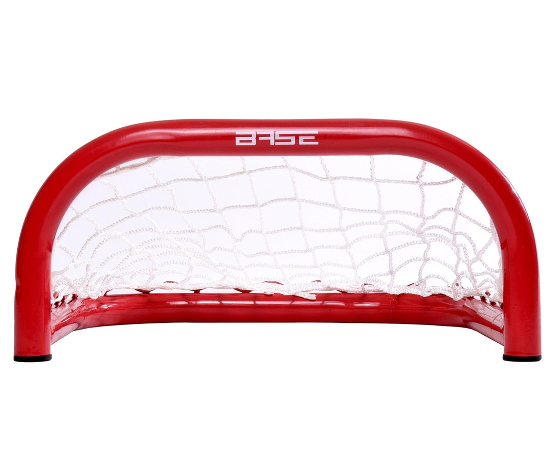 BASE – Streethockey Skill Goal 12“ 33x36x18cm, Outdoor-Tor, Tor für Hockeybälle & Pucks, Streethocke