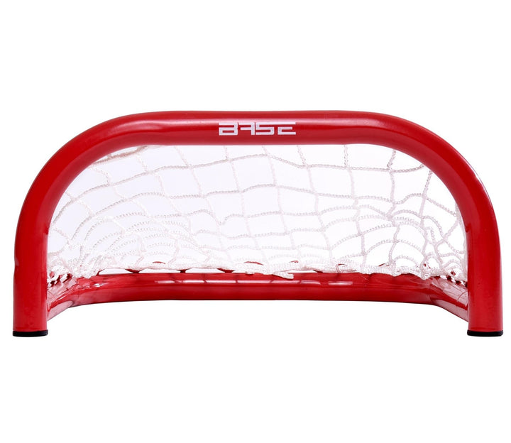 BASE – Streethockey Skill Goal 12“ 33x36x18cm, Outdoor-Tor, Tor für Hockeybälle & Pucks, Streethocke