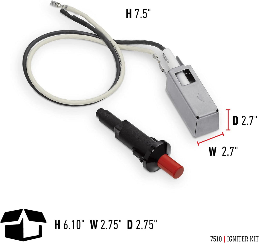Weber 7510 Igniter Kit