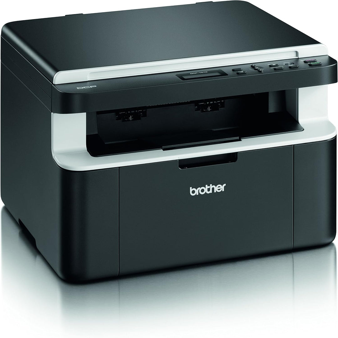 Brother DCP-1512 MFP A4 monolaser (USB 2.0, 20ppm, 2.400 x 600 DPI, Print scan Copy, 150 Blatt Papie