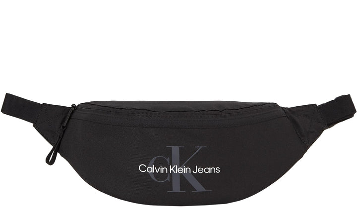 Calvin Klein Jeans Men SPORT ESSENTIALS WAISTBAG38 M, Black, One Size Einheitsgrösse, Einheitsgrösse