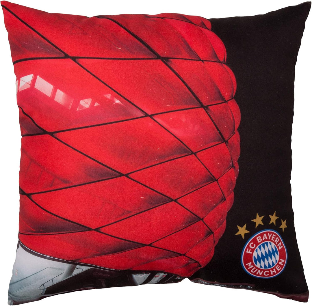 FC Bayern München Kissen Allianz Arena