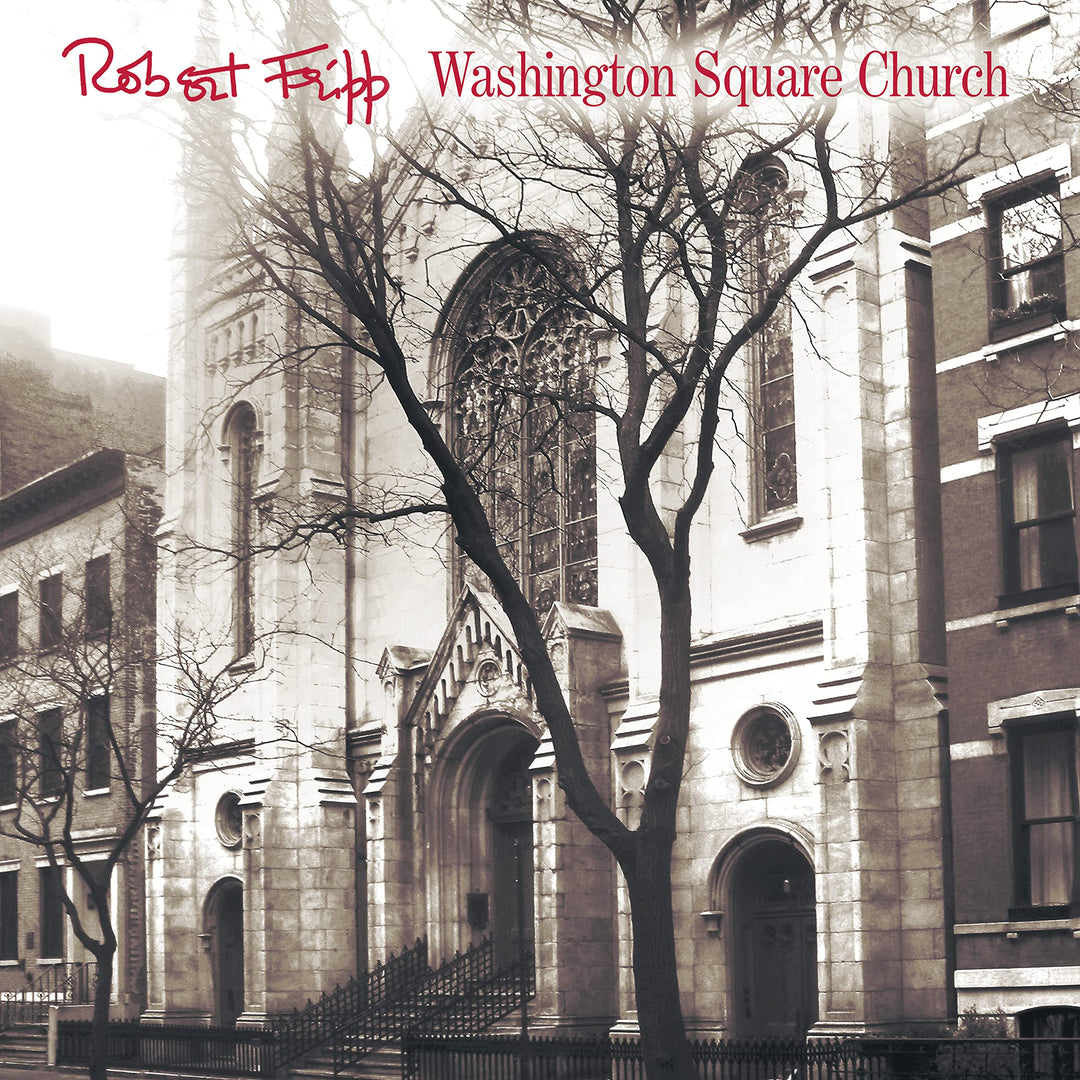 Washington Square Church –, Vinyl