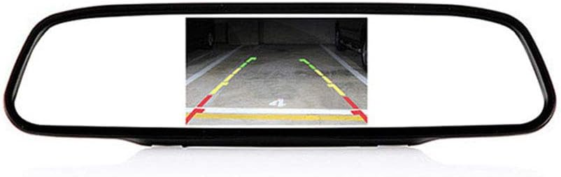 Auto Drittes Dach Original-Bremslicht-Rückfahrkamera, Ersatz für VW Crafter 2017 Man TGE ab 2017 Mod
