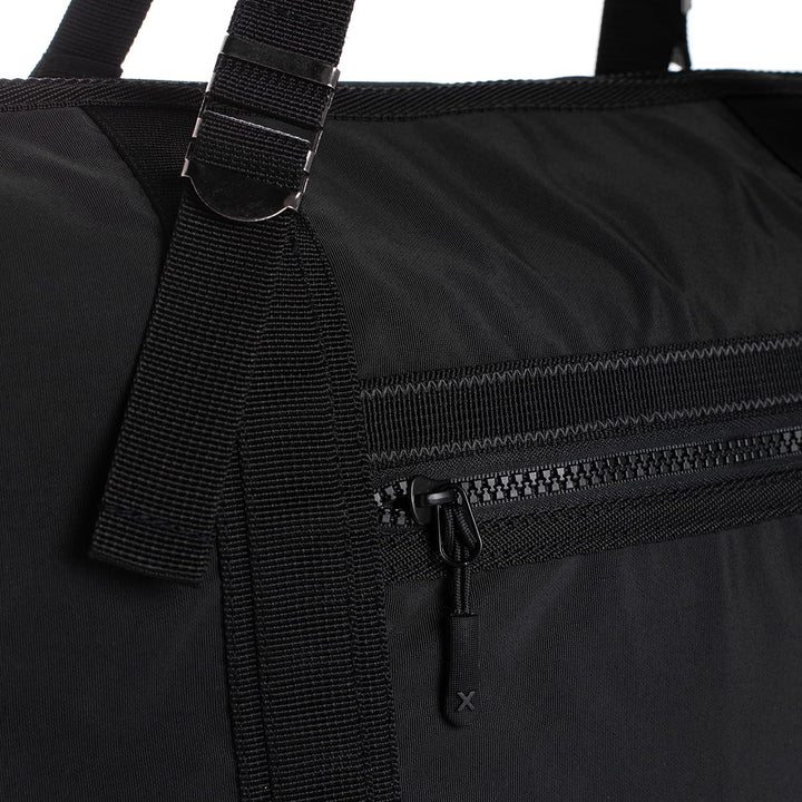 Munich Herren Fora Messenger Black Bags, schwarz