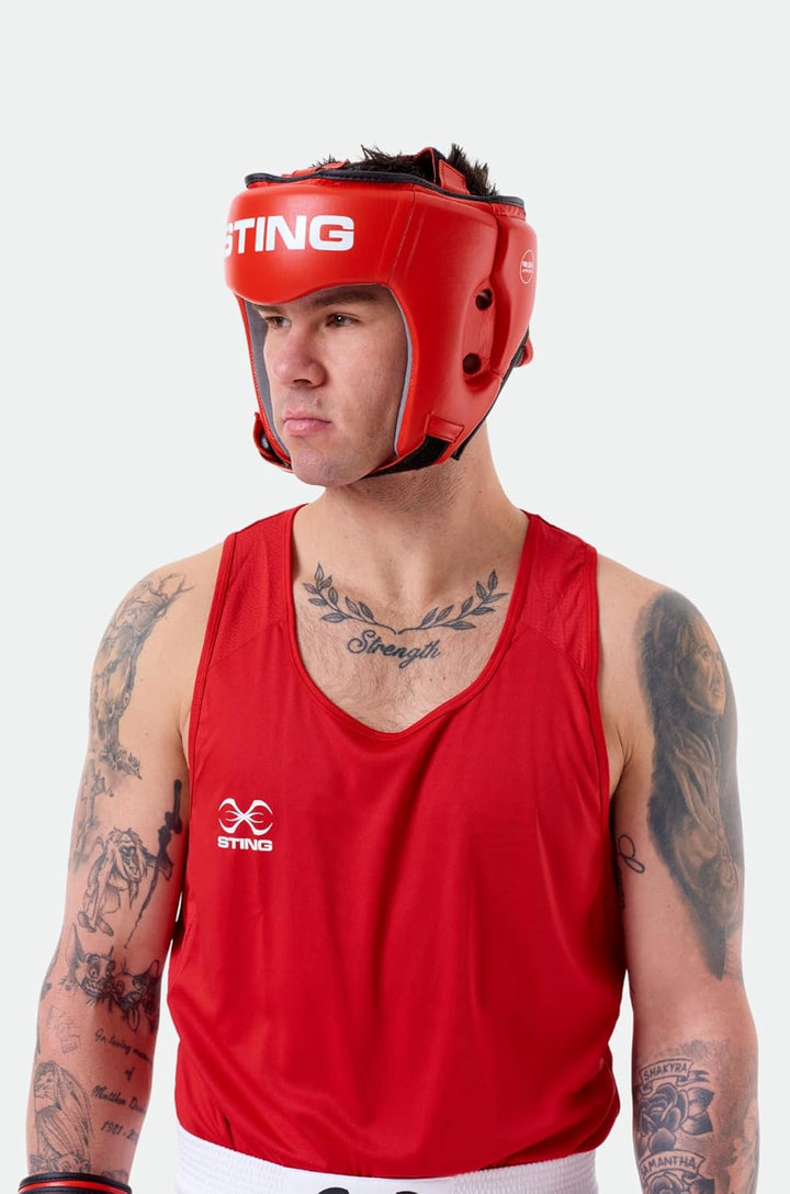 STING XL rot, XL rot