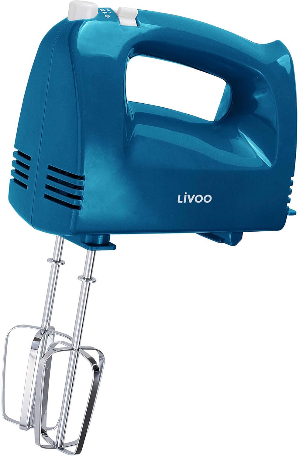 LIVOO DOP162B Elektromixer - Blau, Blau