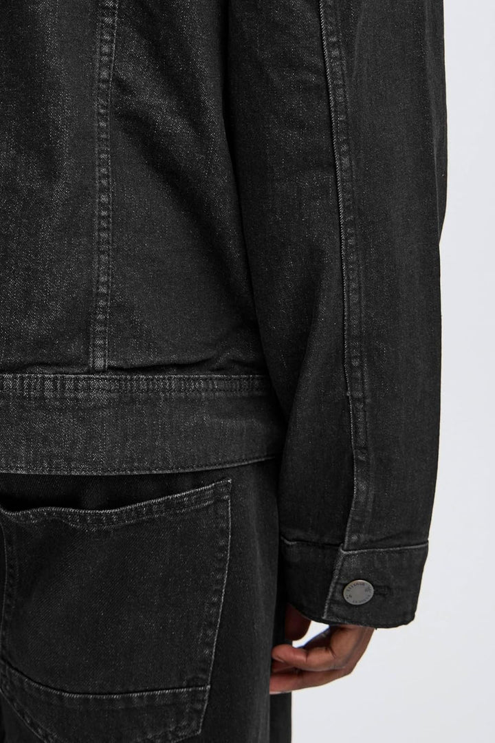 Blend BHBHNARIL Outerwear Outerwear Herren Jeansjacke Denim Übergangsjacke S Denim black (200297), S