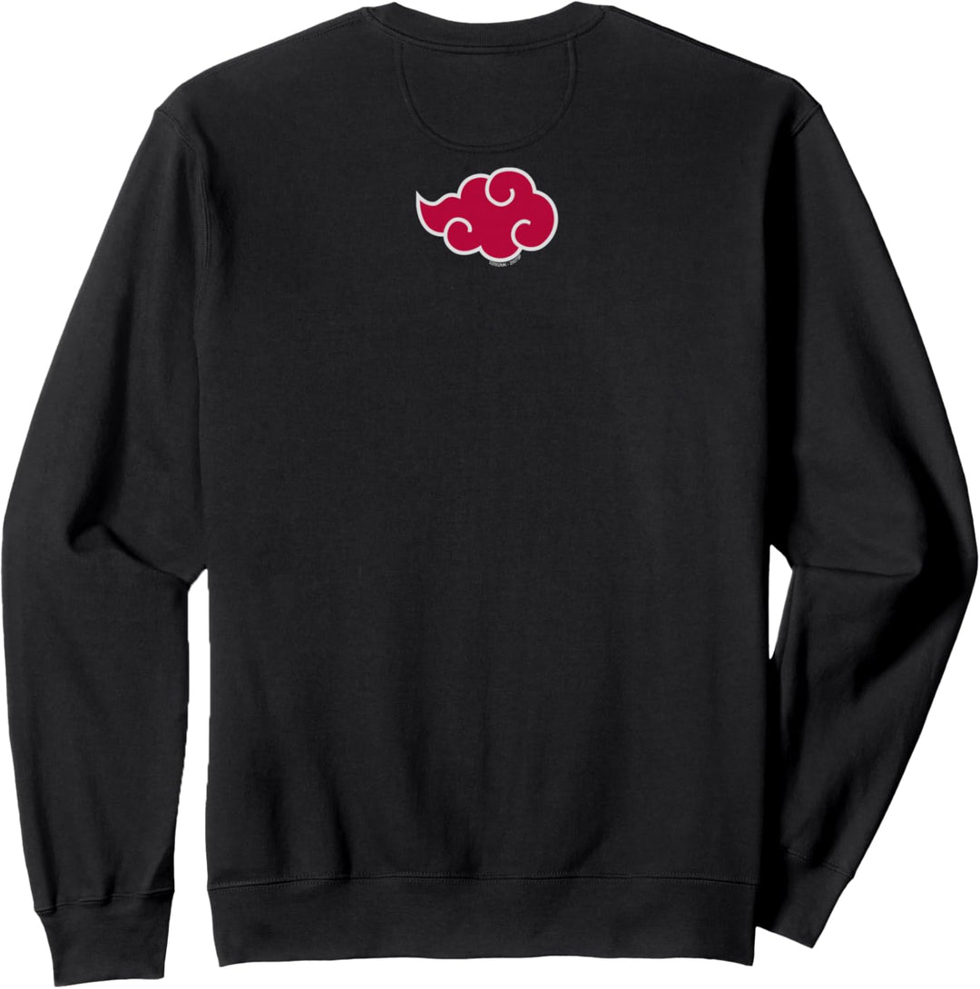 Naruto Shippuden Anti Village Symbols Sweatshirt