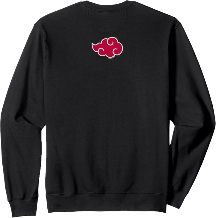 Naruto Shippuden Anti Village Symbols Sweatshirt